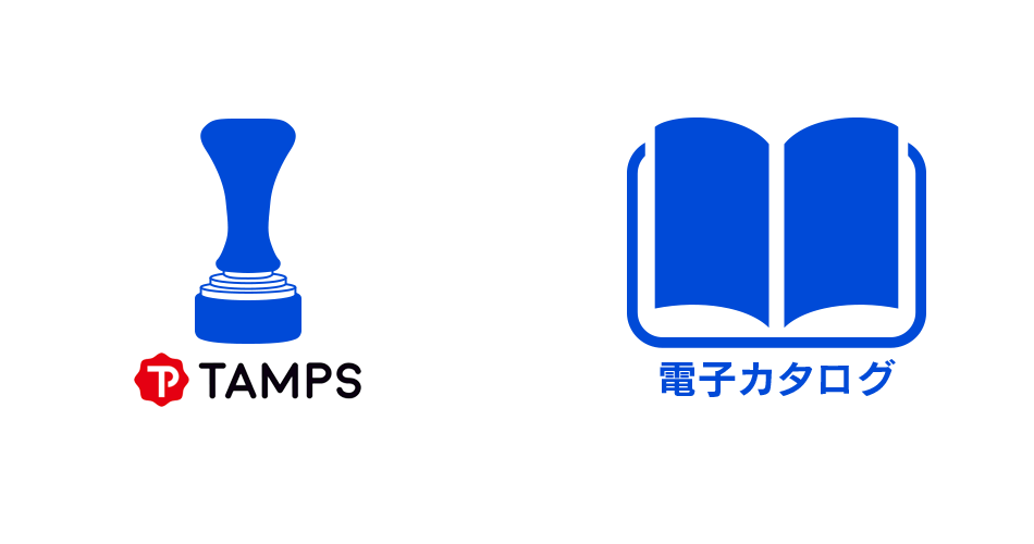 様々なものに押せるスタンプ開発を